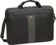 Çantë për laptop NB Wenger Legacy 16", e zezë