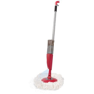 Shtupë dyshemeje e rrumbullakët me spërkatës Lamart LT8066, 500 ml