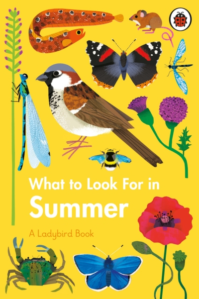 What To Look For In Summer - Elizabeth Jenner