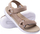 Sandale Hi-Tec Apodis W 92800602641, për ecje, bezh