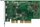 Kartë zgjeruese QNAP QXP-T32P, Thunderbolt 3, PCIe 3.0 x8, jeshile
