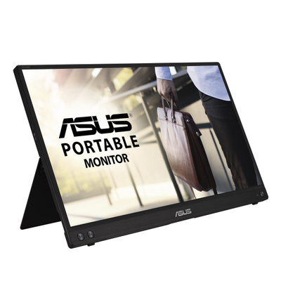 Monitor ASUS ZenScreen MB16ACV, 15,6\", IPS, FHD, 60Hz, 5ms, i zi