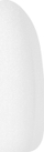 Bazë thonjsh Ocho Nails Flex 151, vetërrafshuese, 5 g, e bardhë qumësht