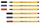 Stilolaps Stabilo Fineliner Point, 0.4mm