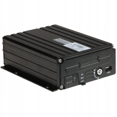 Regjistrues mobil AHD Autone ATE-D0801EF-T3, 8 kanale, GPS, 4G