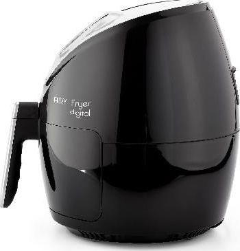 Fritezë me ajër Ariete Airy Fryer 4616, 2.6L, 1300W, e zezë