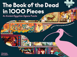 The Book Of The Dead In 1000 Pieces  - Jen Russell