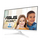 Monitor Asus VY279HE-W, 27", Full HD, i bardhë