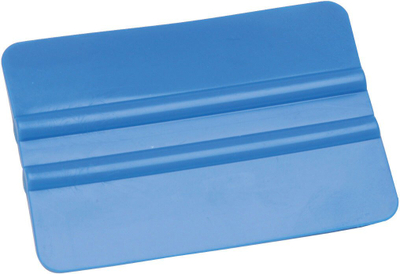 Skrap Labels Brady GlobalMark, plastikë e qëndrueshme, për aplikim etiketash, blu