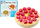 Lojë memorie LeanToys Mushrooms, puzzle druri, mbi 3 vjeç, shumëngjyrëshe