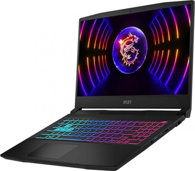 Laptop MSI Katana 15 B13VGK-1493XPL, 15.6", Intel Core i7, 16GB RAM, 1TB SSD, NVIDIA GeForce RTX 4070, i zi