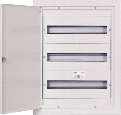 Разводна кутија Sabaj RPsm-54, 54 модули, 415x565x127 mm, бела