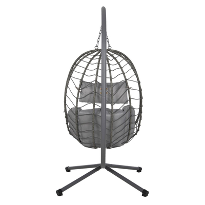 Luhatëse Millie 90x75x190Hcm (HM5997.10), gri