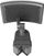 Projektor LED Adviti TOS, 30W, 2200lm 4000K, gri