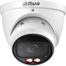 IP камера Dahua IPC-HDW3649T-ZS-IL-27135, 6MP, варифокален објектив 2.7-13.5mm, IP67, бела