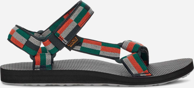 Sandale Teva Original Universal Retro Block Multi, flatform, shumëngjyrëshe