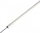 Aksesor stërvitje Select Corner Stick II SEL10643, 170 cm, e bardhë