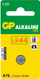 Bateri GP Cell LR44 110mAh 1 copë