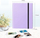 Album foto LoveInstant Purple, për Instax Mini Polaroid Canon HP Kodak Xiaomi, 360 foto, vjollcë