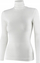 Bluze me mëngë të gjata BRUBECK Comfort Merino për gra, termoaktive, jakë golf, ngjyrë krem
