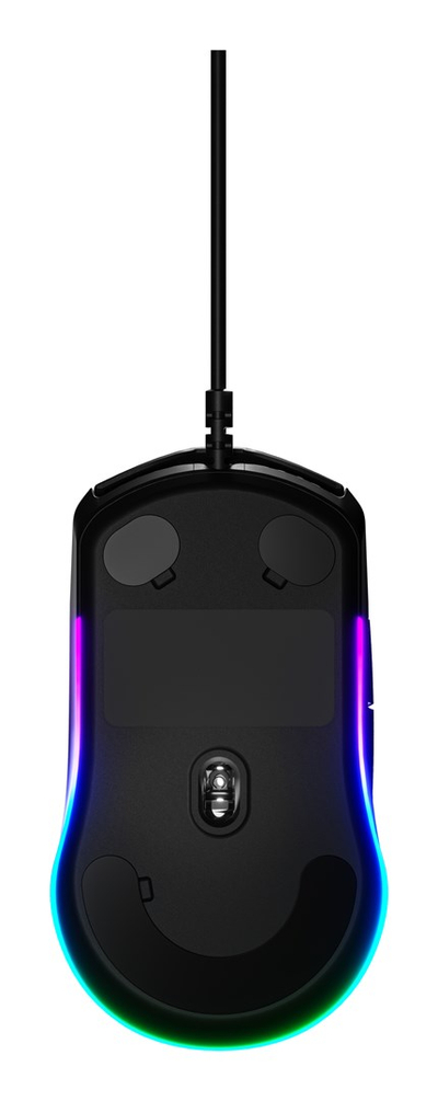 Maus gaming SteelSeries Rival 3, RGB, optik, i zi
