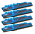 Memorie G.Skill RipjawsX, 32GB DDR3, 1600MHz