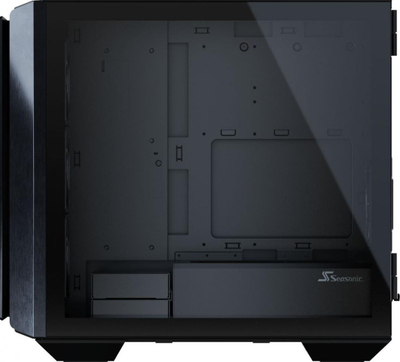 Kasë SeaSonic Syncro Q704 z karikuesem DGC-750 Gold 750W, Midi Tower