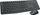 Set tastierë + maus Logitech MK235 (920-007931), i zi