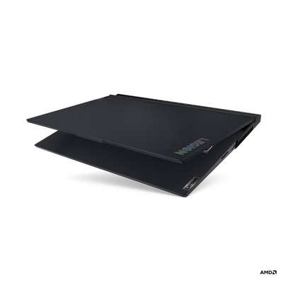 Laptop Lenovo Legion 5,17.3", AMD Ryzen™ 5, 8 GB RAM, 512 GB SSD, NVIDIA GeForce RTX 3050, i zi-kaltër
