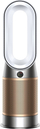Pastrues ajri me ngrohje Dyson Purifier Hot+Cool HP09, Formaldehid, ekran LCD, bronz