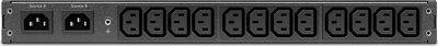 Switch ATS rack APC AP4421A, 230V, 10A, i zi