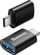 Адаптер OTG Baseus Ingenuity Series, Type C во USB A 3.1, црн
