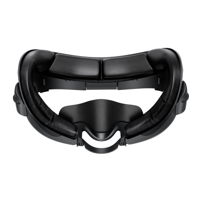 Maskë fytyre VR BOBOVR F3, për Quest 3, ventilim 3 kanale, e zezë