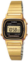 Orë dore Casio Collection LA670GA-1EF