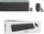 Set tastierë dhe maus Logitech MK470 Slim Wireless me kamera Logitech Brio 100, Full HD 1080p, i zi