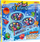 Lojë peshkimi Dong Xin Go Go Fishing, 21 peshq, 4 kallama, blu