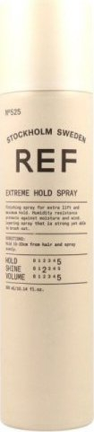 Sprej flokësh REF Stockholm 525 Extreme Hold, 300 ml