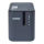 Printer i etiketave Brother P-touch P950NW, termotransferues, 360 dpi, deri në 36 mm, BT, USB, Wi-Fi, Ethernet, i zi
