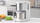 Makina kafeje me filtra Braun PurShine KF1505 WH, 1.2L, me ibrik termik, e bardhë