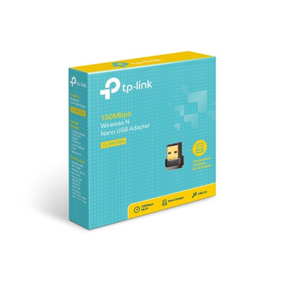 TP-Link TL-WN725N Network Adapter  USB 2.0