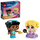 Lodër LEGO Disney, Mini Princeshat Jasmine dhe Rapunzel, set figurash