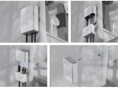 Injektor PoE Ubiquiti UISP Dual Power, 2.5Gbps, 100W 48V, i zi