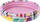 Pishinë e fryrshme për fëmijë Bestway, 122 x 25 cm, princeshat Disney, shumëngjyrëshe