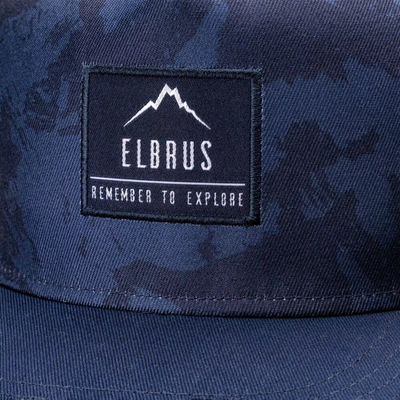 Kapele sportive Elbrus Ramond, rrjetë mbrapa, e kaltër
