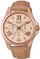 Orë dore Casio SHE-3806GL-9AUER, e kaftë
