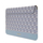 Futrollë laptopi Guess GCube Stripes, 16\", lëkurë sintetike, blu