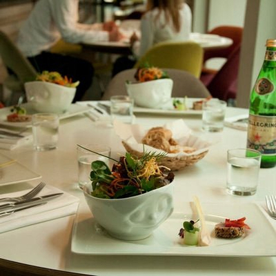 Tas porcelani TASSEN White Tasty Bowl, 500ml, për mikrovalë dhe enëlarëse, i bardhë