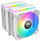 Ftohës procesori Thermaltake ASTRIA 600, 120mm, ARGB, i bardhë