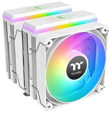 Ftohës procesori Thermaltake ASTRIA 600, 120mm, ARGB, i bardhë