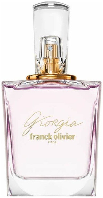 Parfum Franck Olivier Giorgia Eau de Parfum, 75ml, për femra